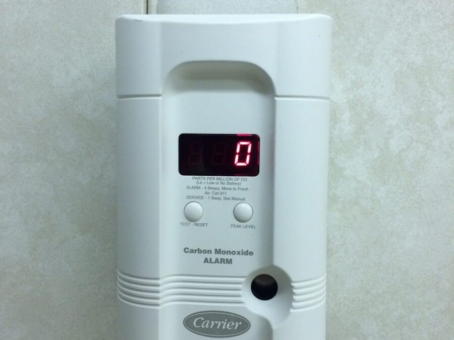 Taylor, MI: Carbon Monoxide and Your Family