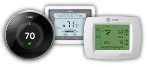 Taylor, MI: Programmable Thermostat