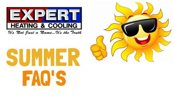 Taylor, MI: Summer HVAC FAQ’s