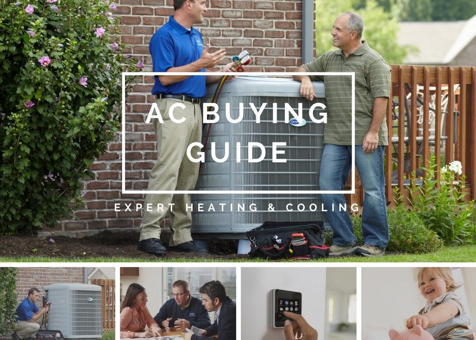 Downriver, MI. Central Air Conditioner Buying Guide