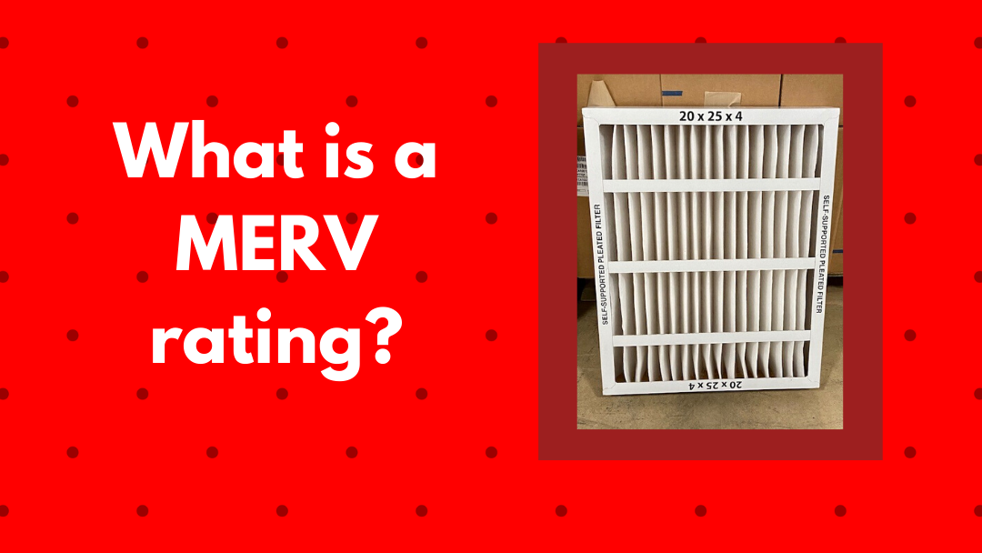 Canton, MI: Guide to Filters: What is MERV rating?